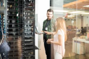 Virtuelle Server Lösung – Virtuelle Server als moderne IT-Lösung für Unternehmen
