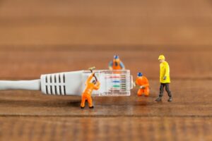 Glasfaser-Internet – Probleme – Typische Probleme bei Glasfaseranschlüssen und mögliche Lösungen